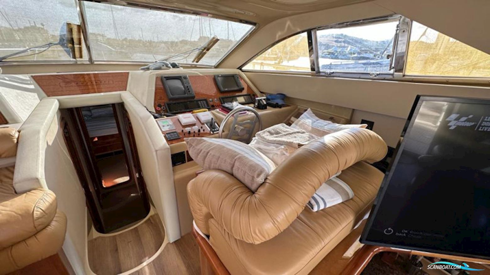 Ferretti 57 Fly
