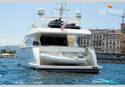 Ferretti 760 Motorboot 2003, mit Mtu motor, Italien