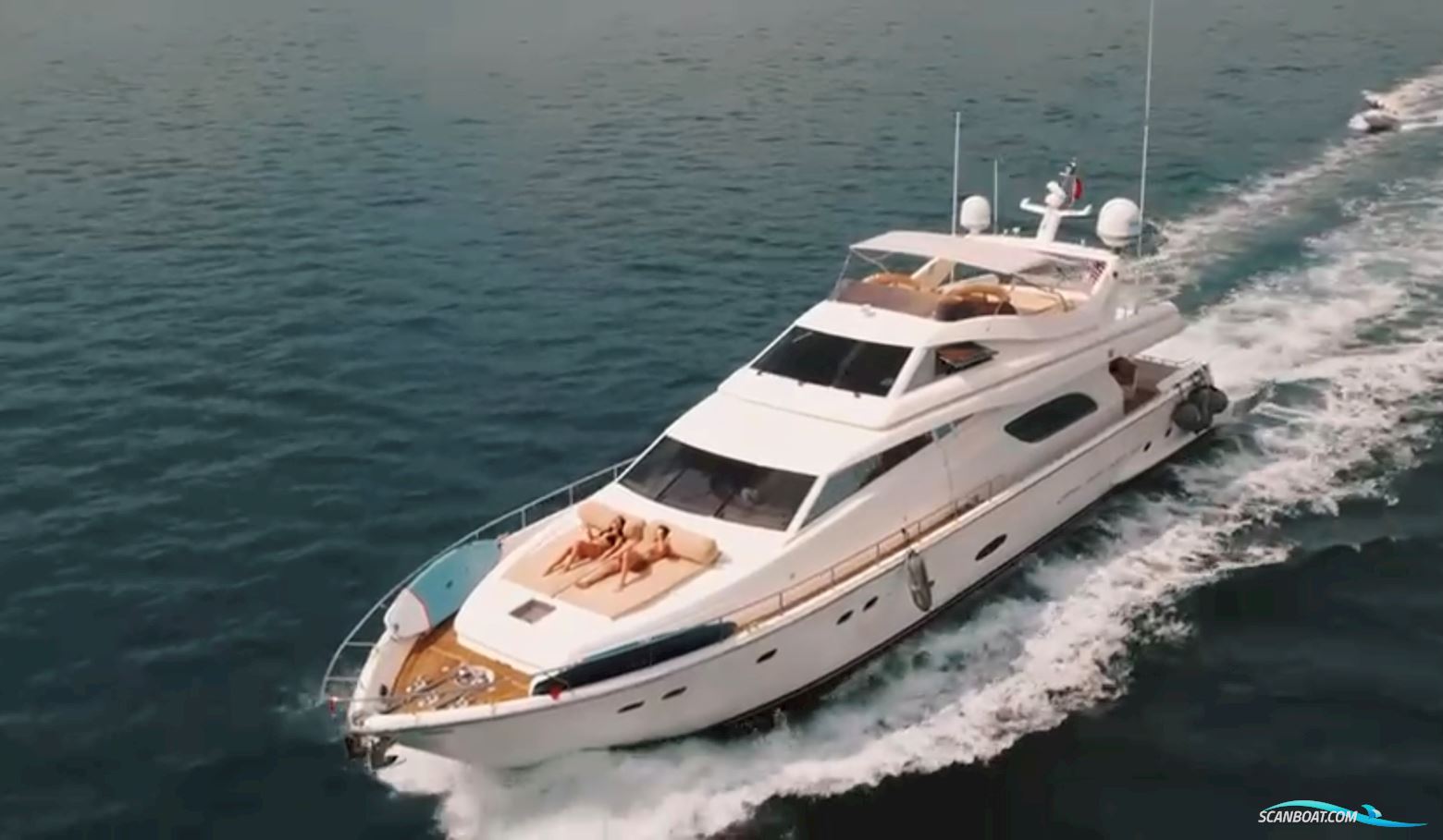 Ferretti 810 Rph Spa
