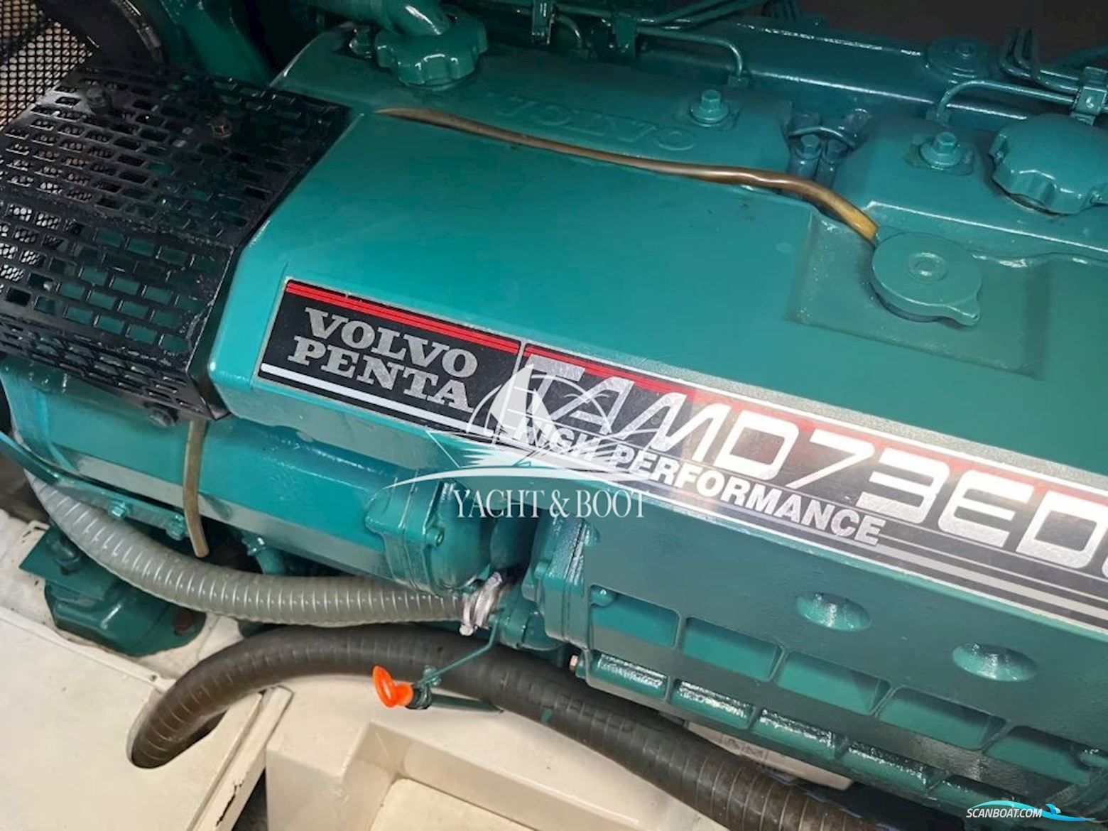 Ferretti Group Pershing 40