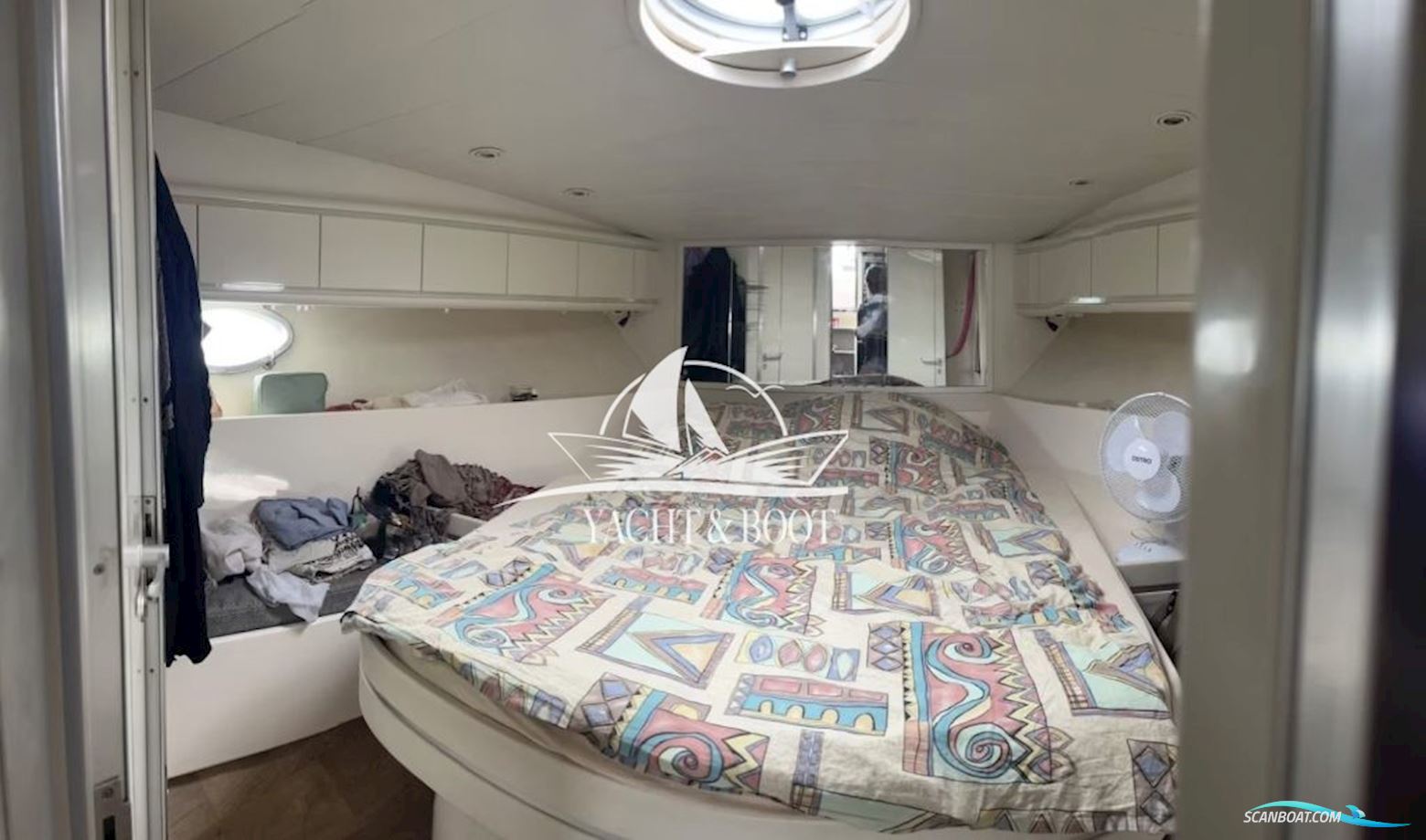 Ferretti Group Pershing 40