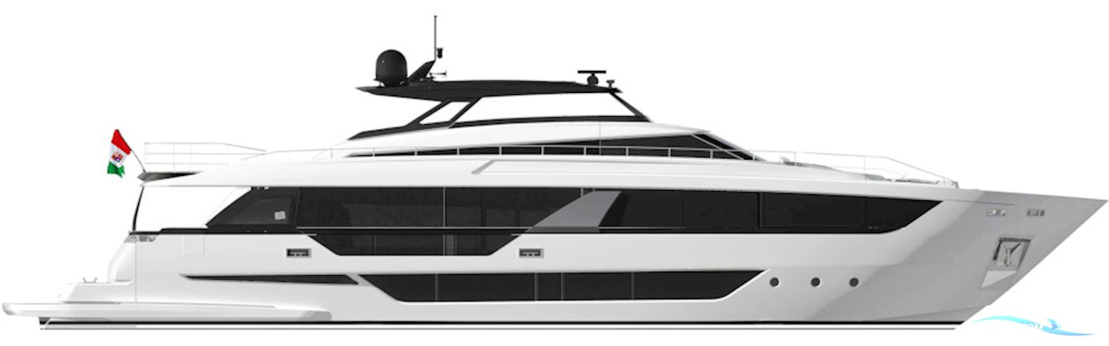 Ferretti Yachts 1000