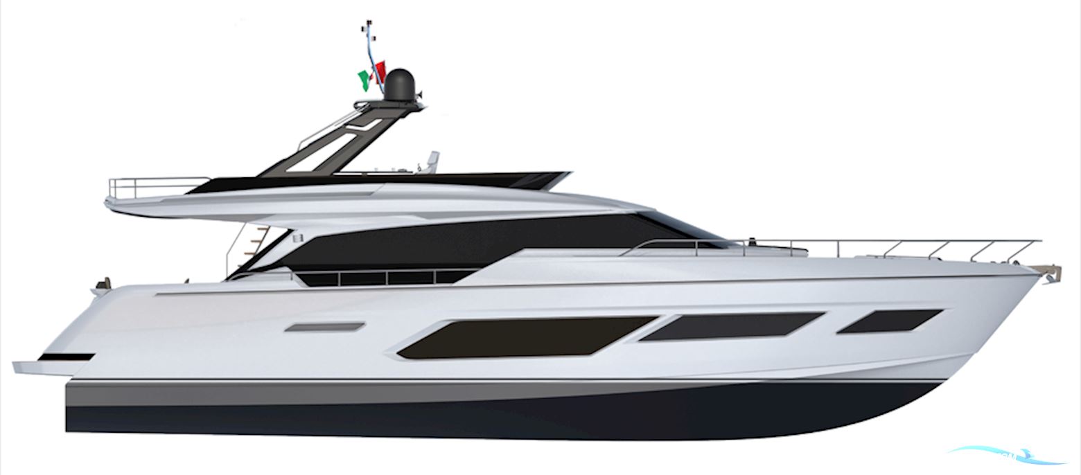 Ferretti Yachts 720