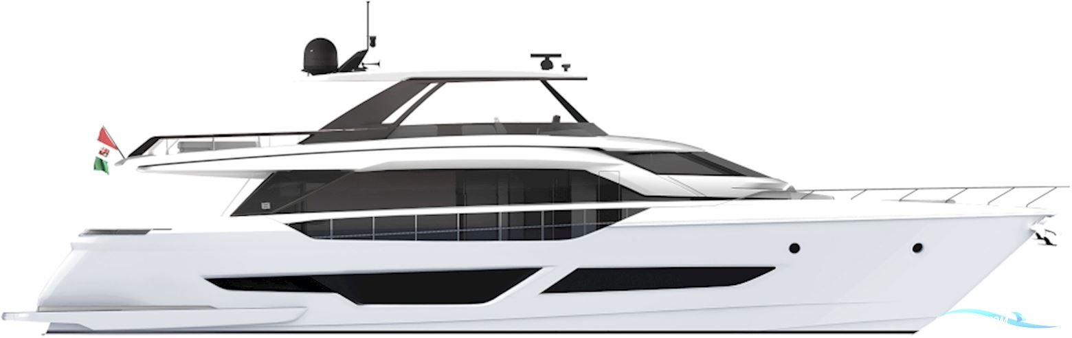 Ferretti Yachts 860