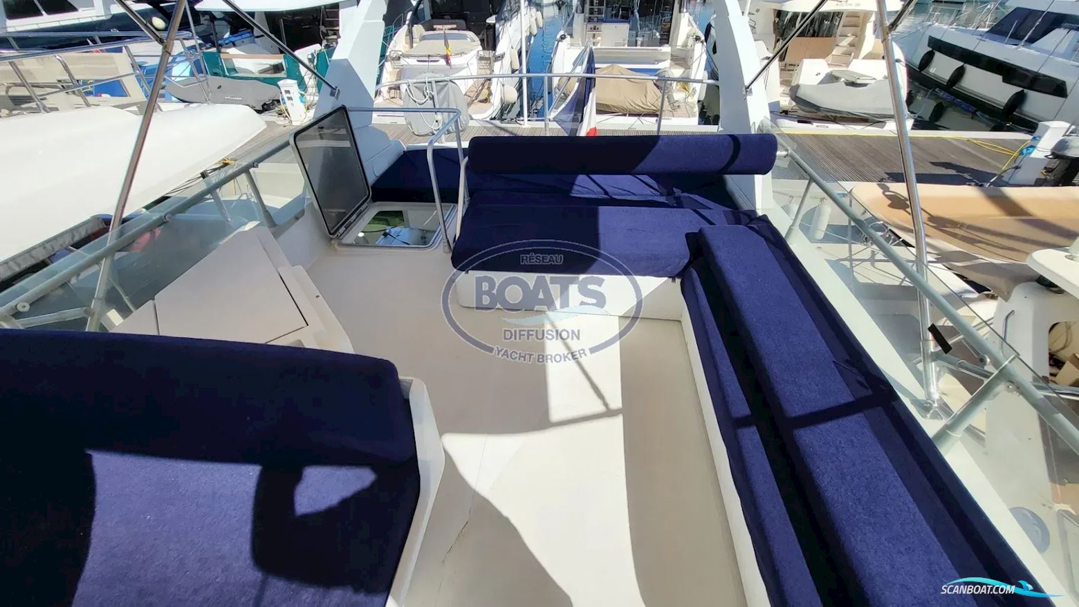 Ferretti Yachts FERRETTI 45 Altura