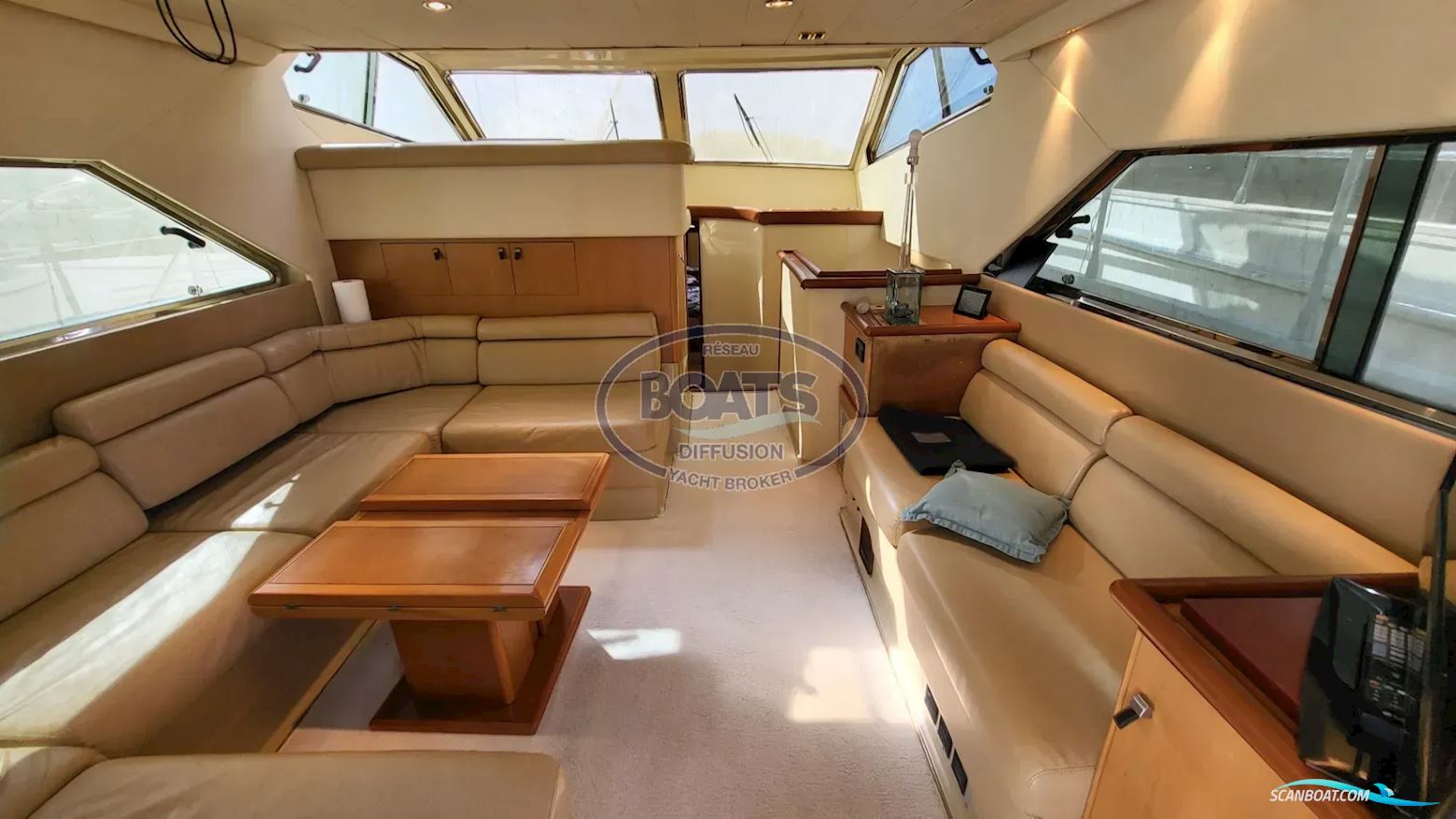 Ferretti Yachts FERRETTI 45 Altura