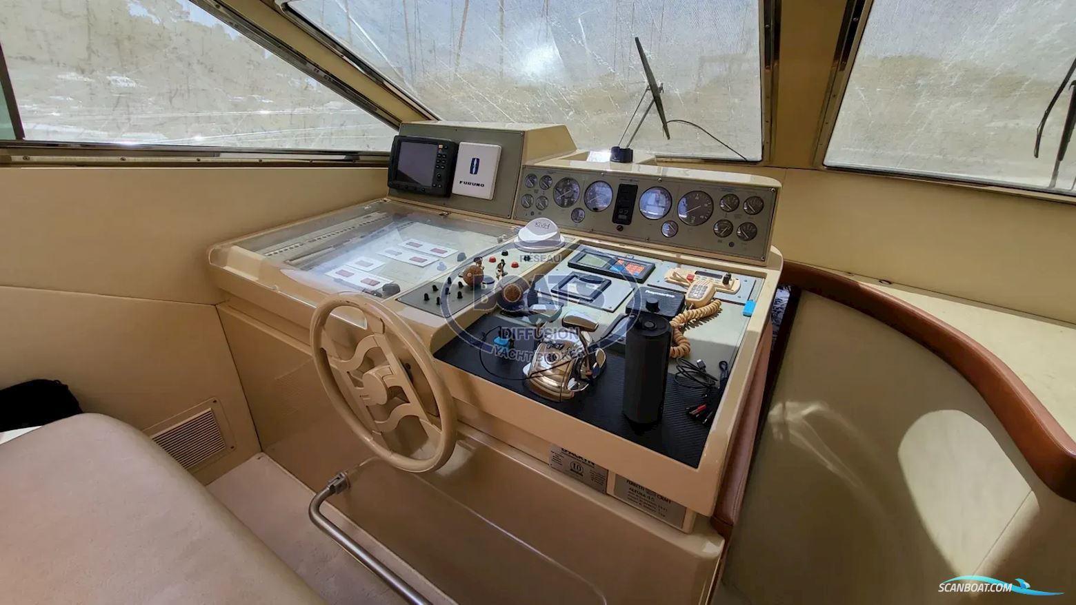 Ferretti Yachts FERRETTI 45 Altura