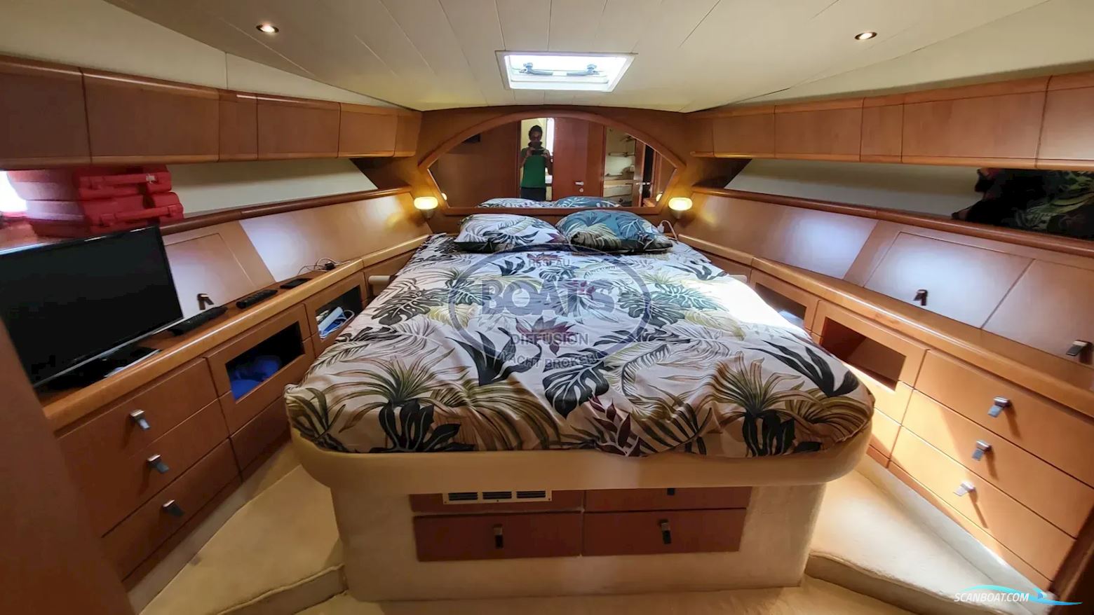 Ferretti Yachts FERRETTI 45 Altura