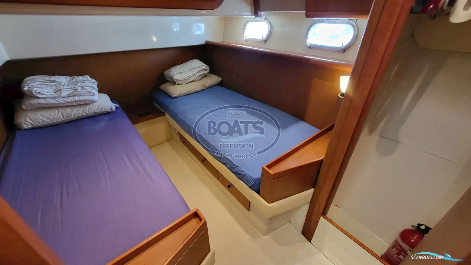 Ferretti Yachts FERRETTI 45 Altura