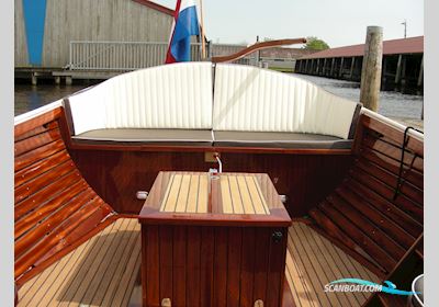 Ferrol Reddingsloep Motorboot 1944, mit Vetus motor, Niederlande