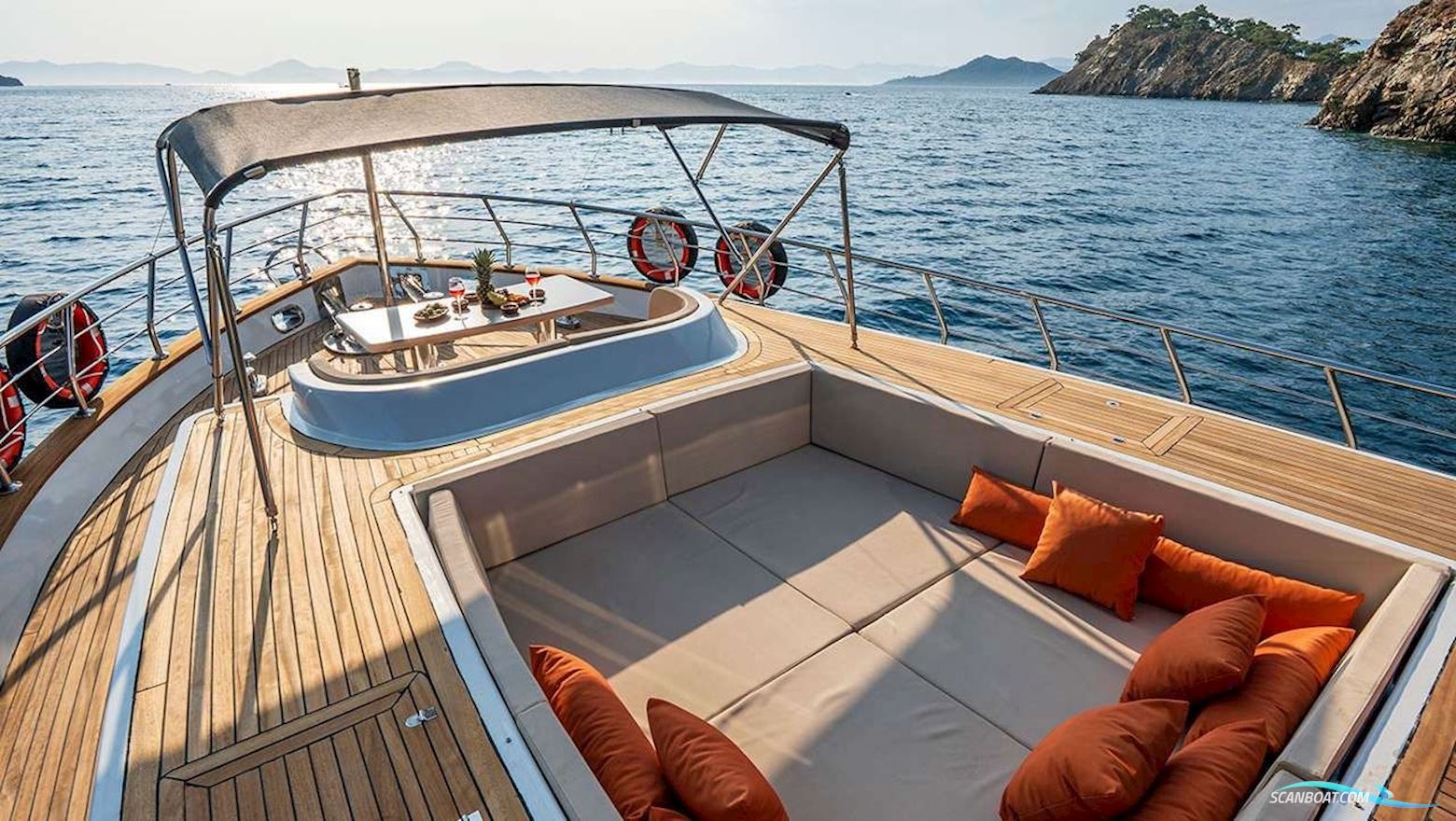 Fethiye Shipyard Myks22