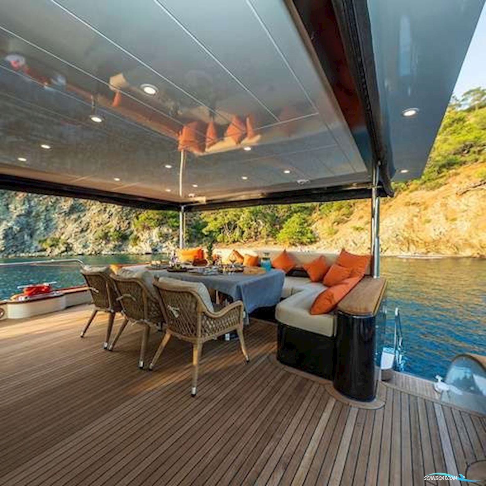 Fethiye Shipyard Myks22