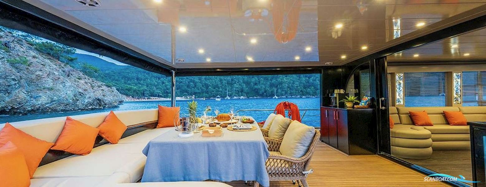 Fethiye Shipyard Myks22