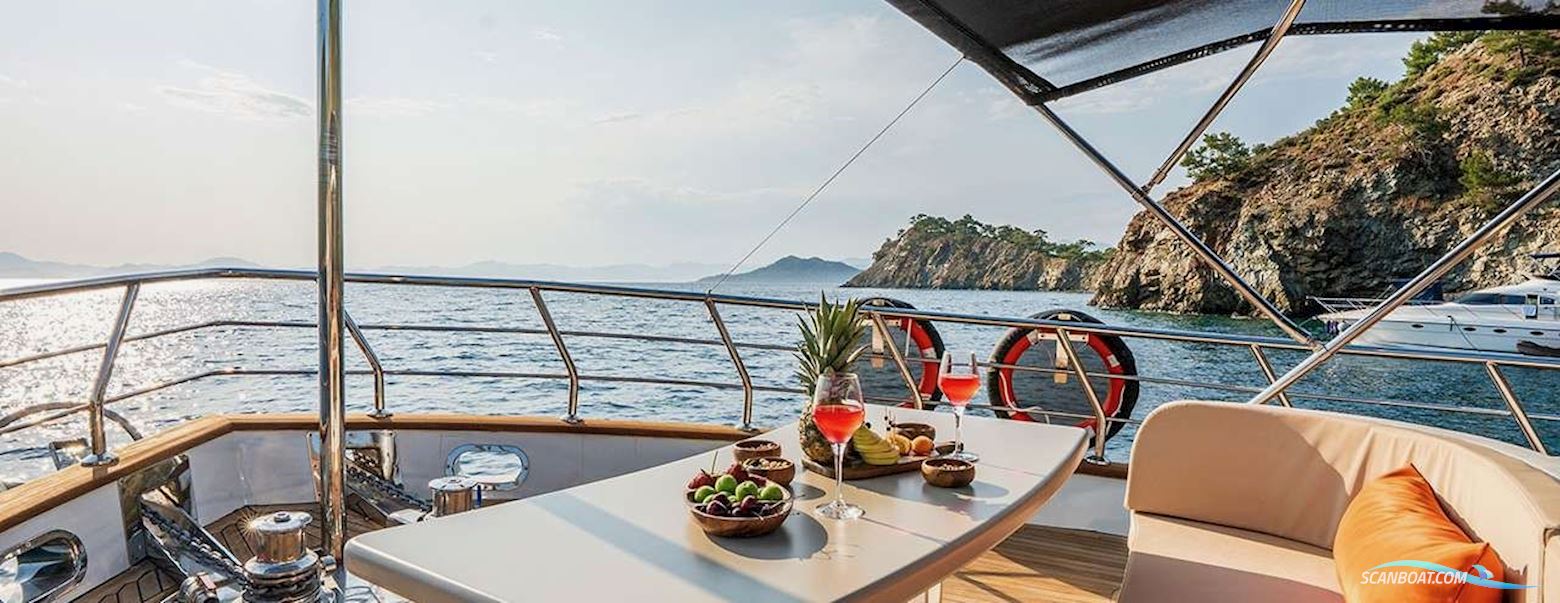 Fethiye Shipyard Myks22