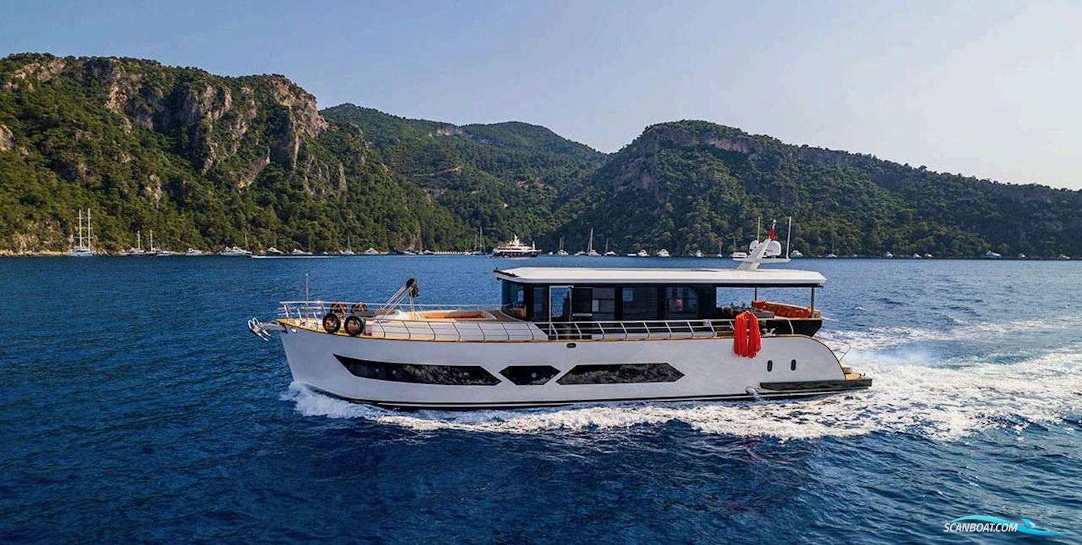 Fethiye Shipyard MYKS22