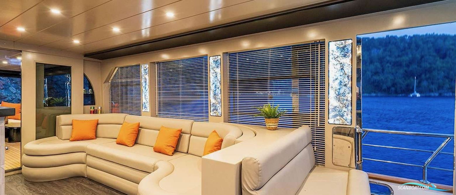 Fethiye Shipyard MYKS22