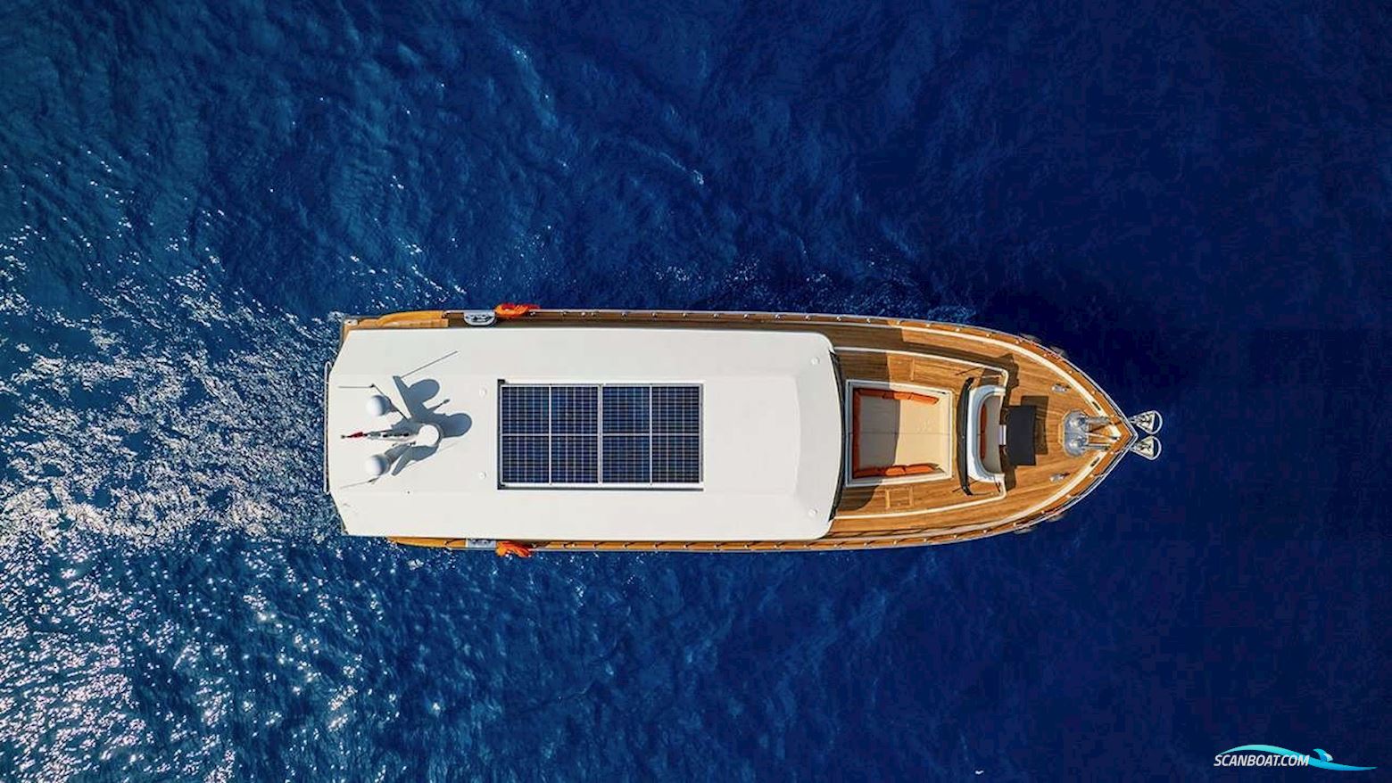 Fethiye Shipyard MYKS22
