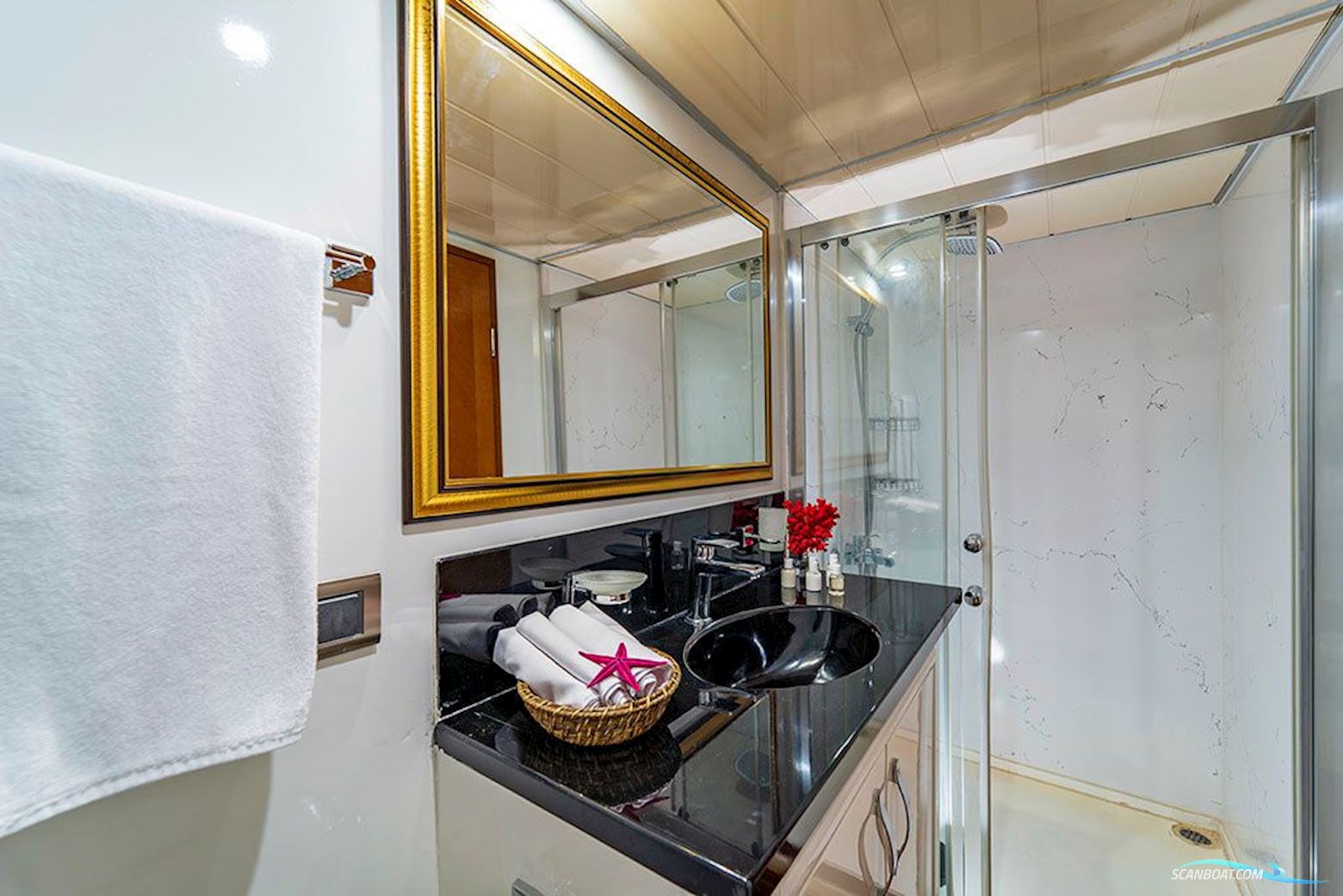 Fethiye Shipyard Mysy Trawler 26M