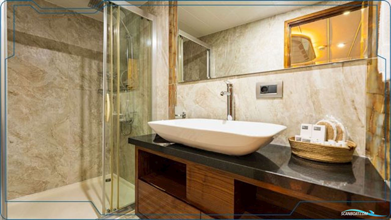 Fethiye Shipyard Mysy Trawler 26M