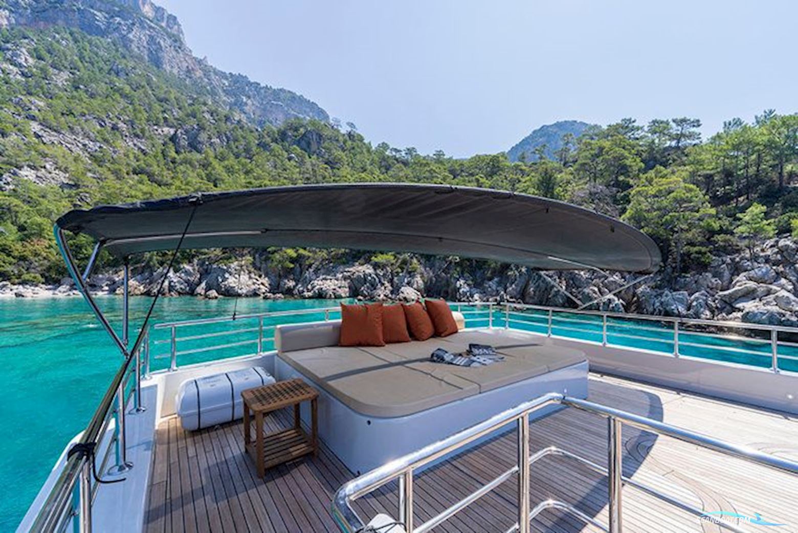 Fethiye Shipyard MYSY Trawler 26M