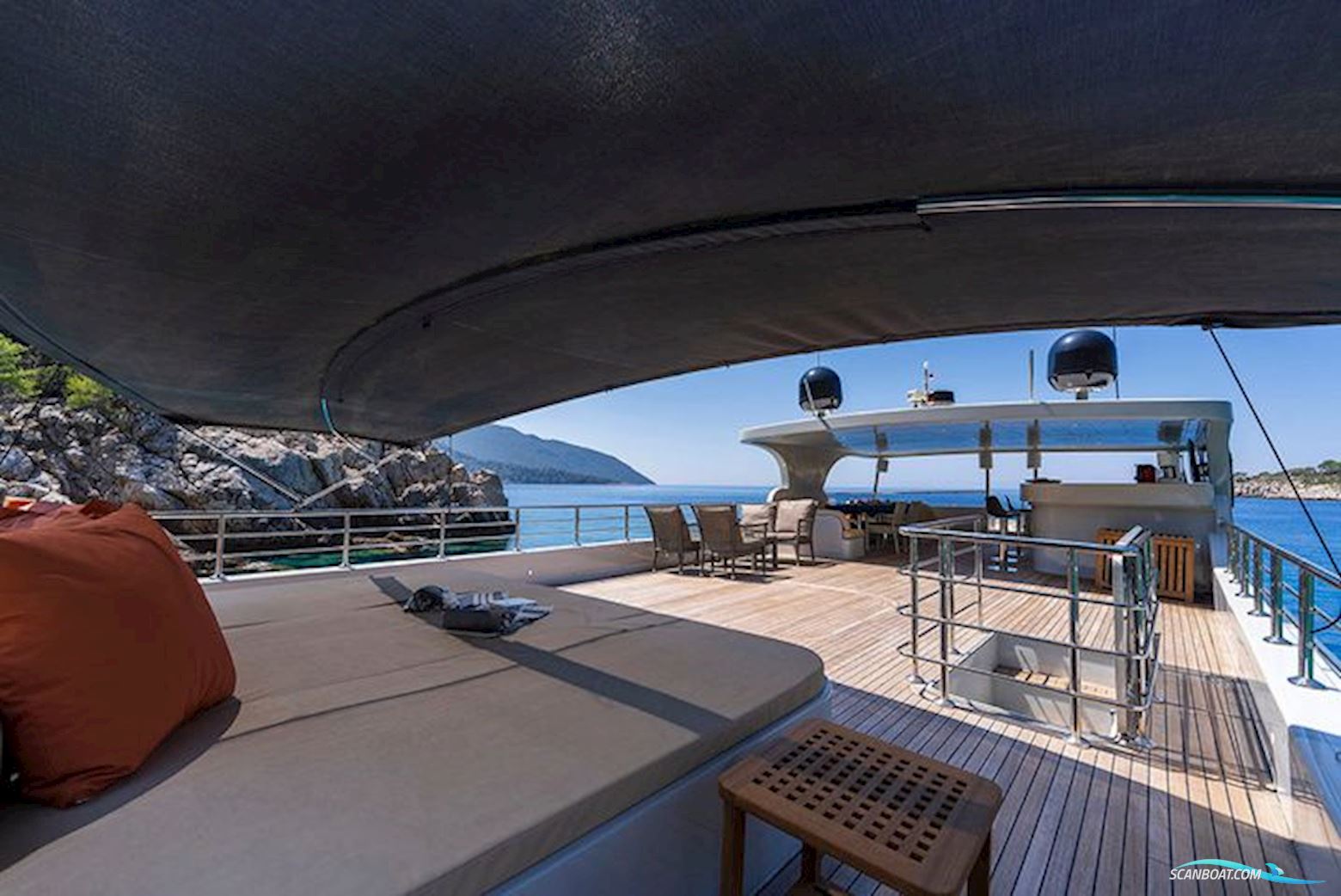 Fethiye Shipyard MYSY Trawler 26M