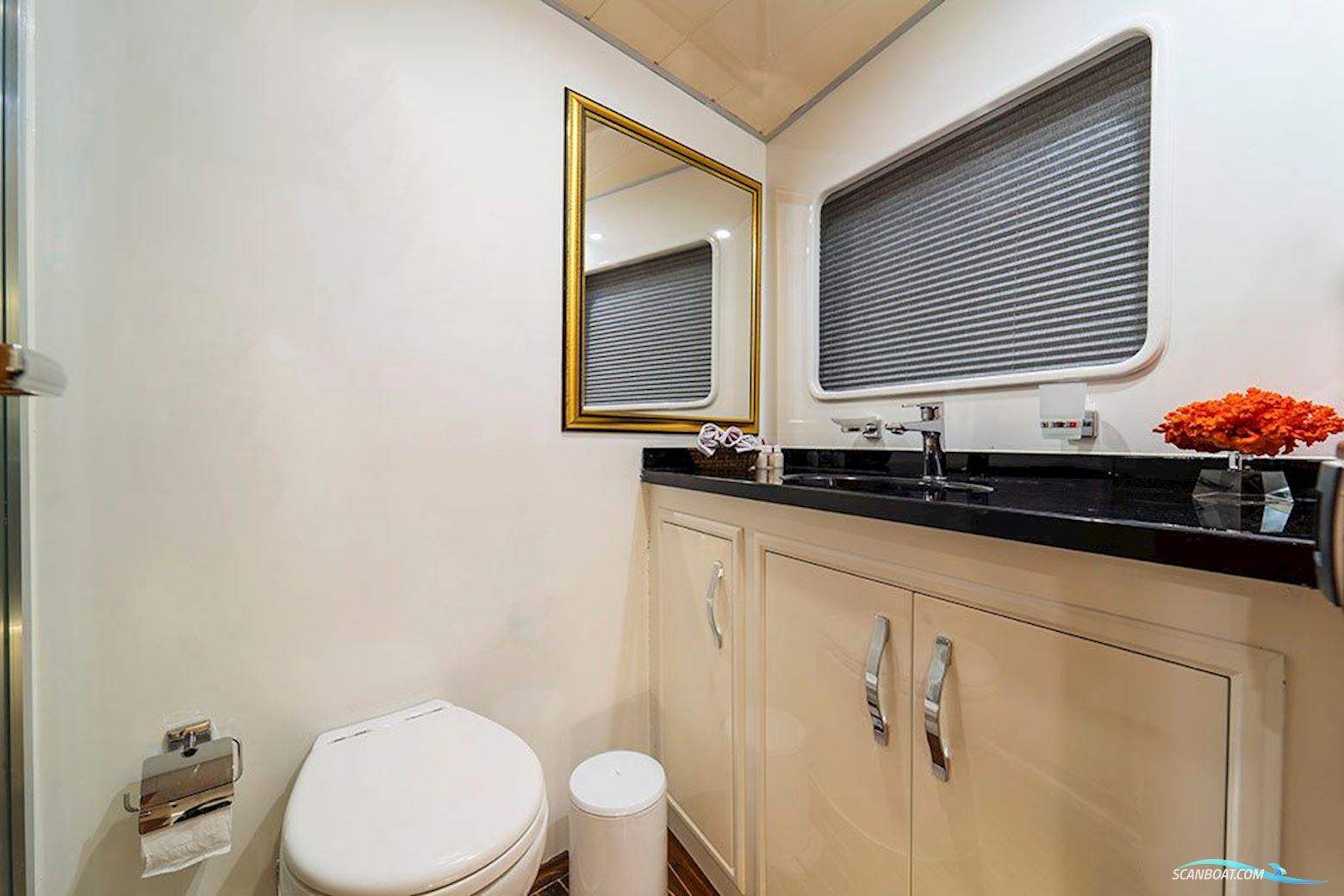 Fethiye Shipyard MYSY Trawler 26M