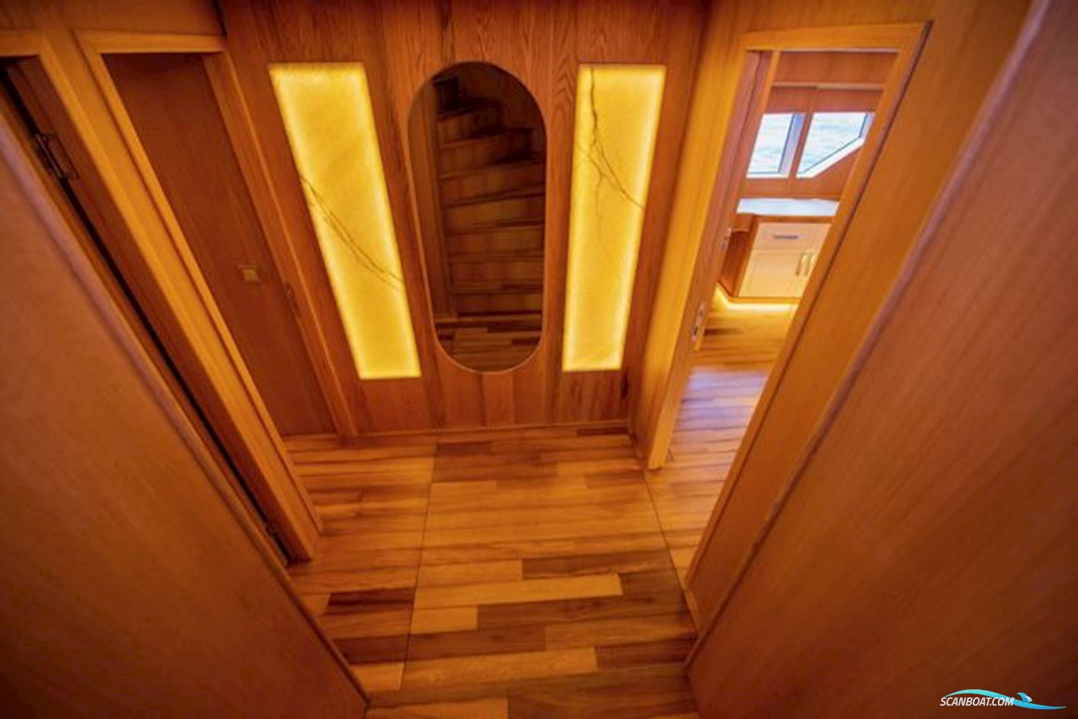 Fethiye Shipyard Trawler 26M