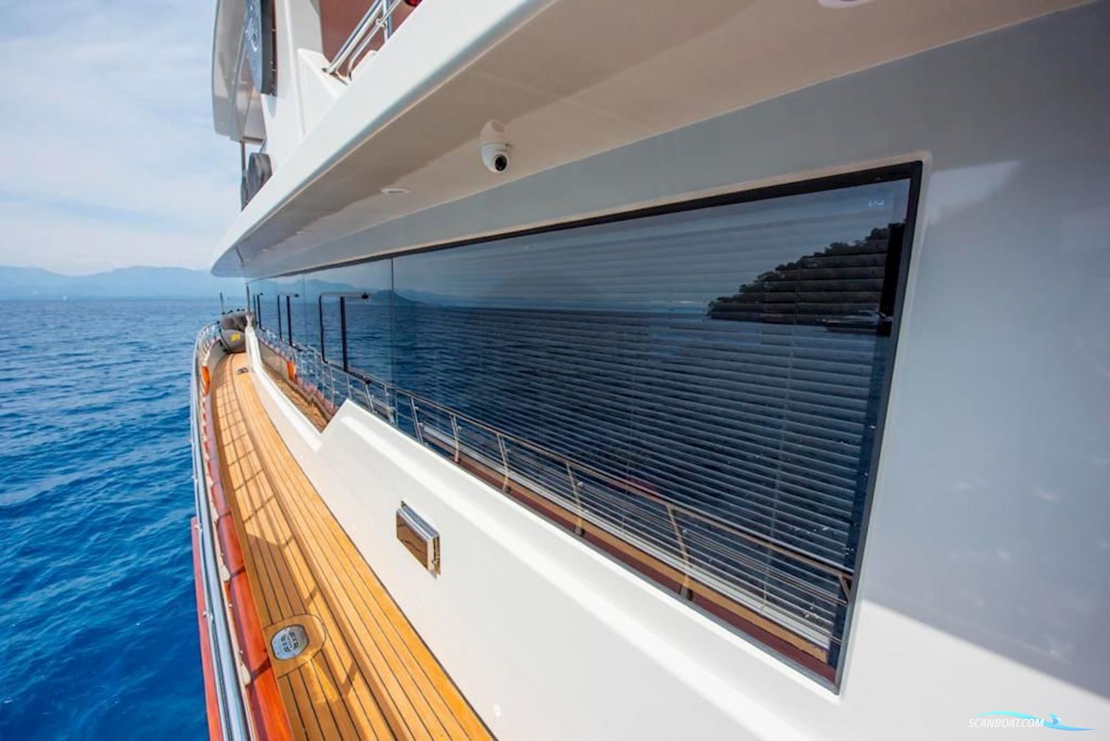 Fethiye Shipyard Trawler 26M