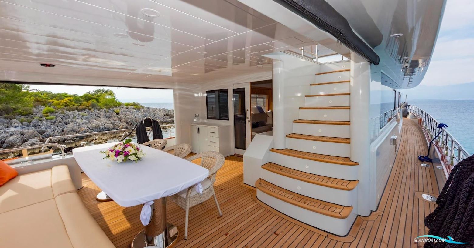 Fethiye Shipyard Trawler 26M