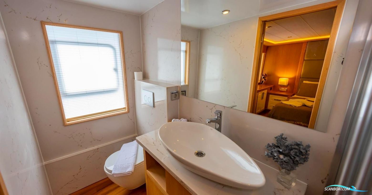 Fethiye Shipyard Trawler 26M