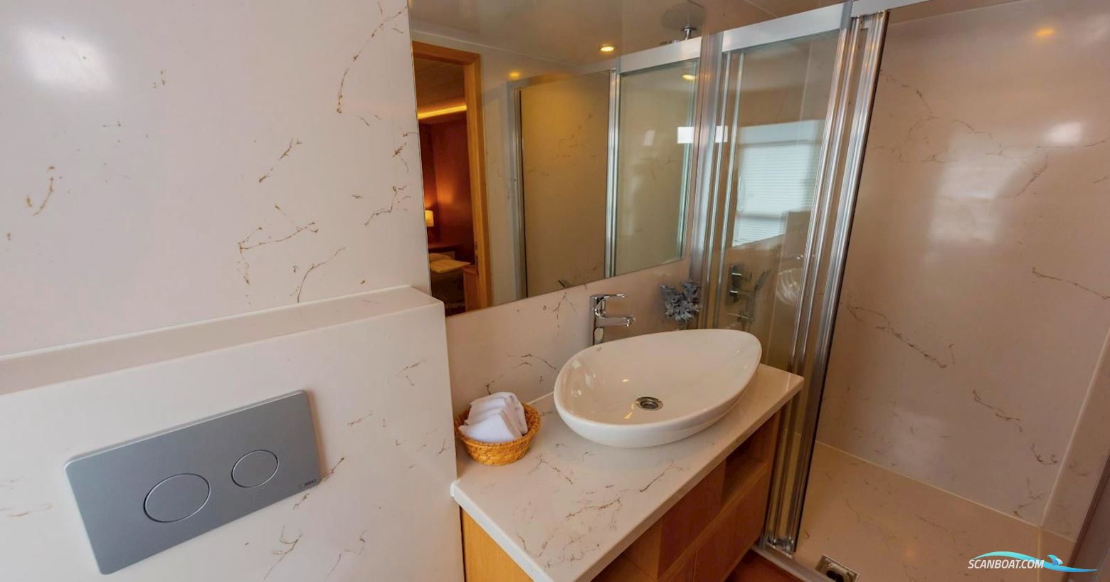 Fethiye Shipyard Trawler 26M