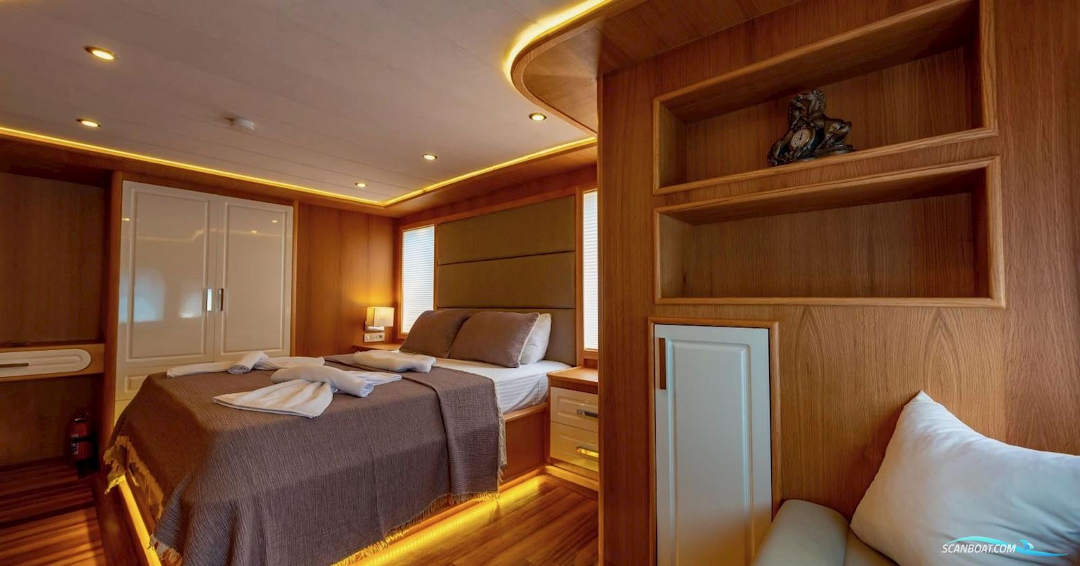 Fethiye Shipyard Trawler 26M