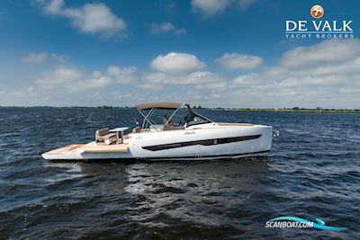 Fiart 35 Seawalker Motorboot 2022, mit Volvo Penta motor, Niederlande