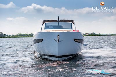 Fiart 35 Seawalker Motorboot 2022, mit Volvo Penta motor, Niederlande