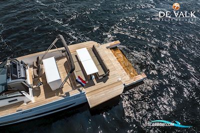 Fiart 35 Seawalker Motorboot 2022, mit Volvo Penta motor, Niederlande