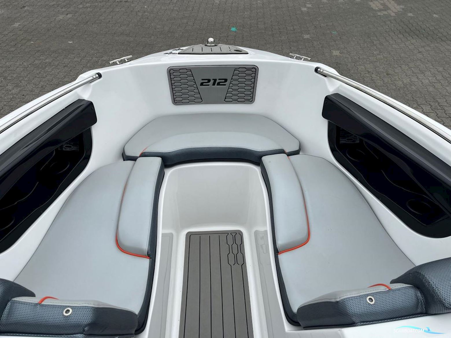 Fibrafort  212 Bowrider