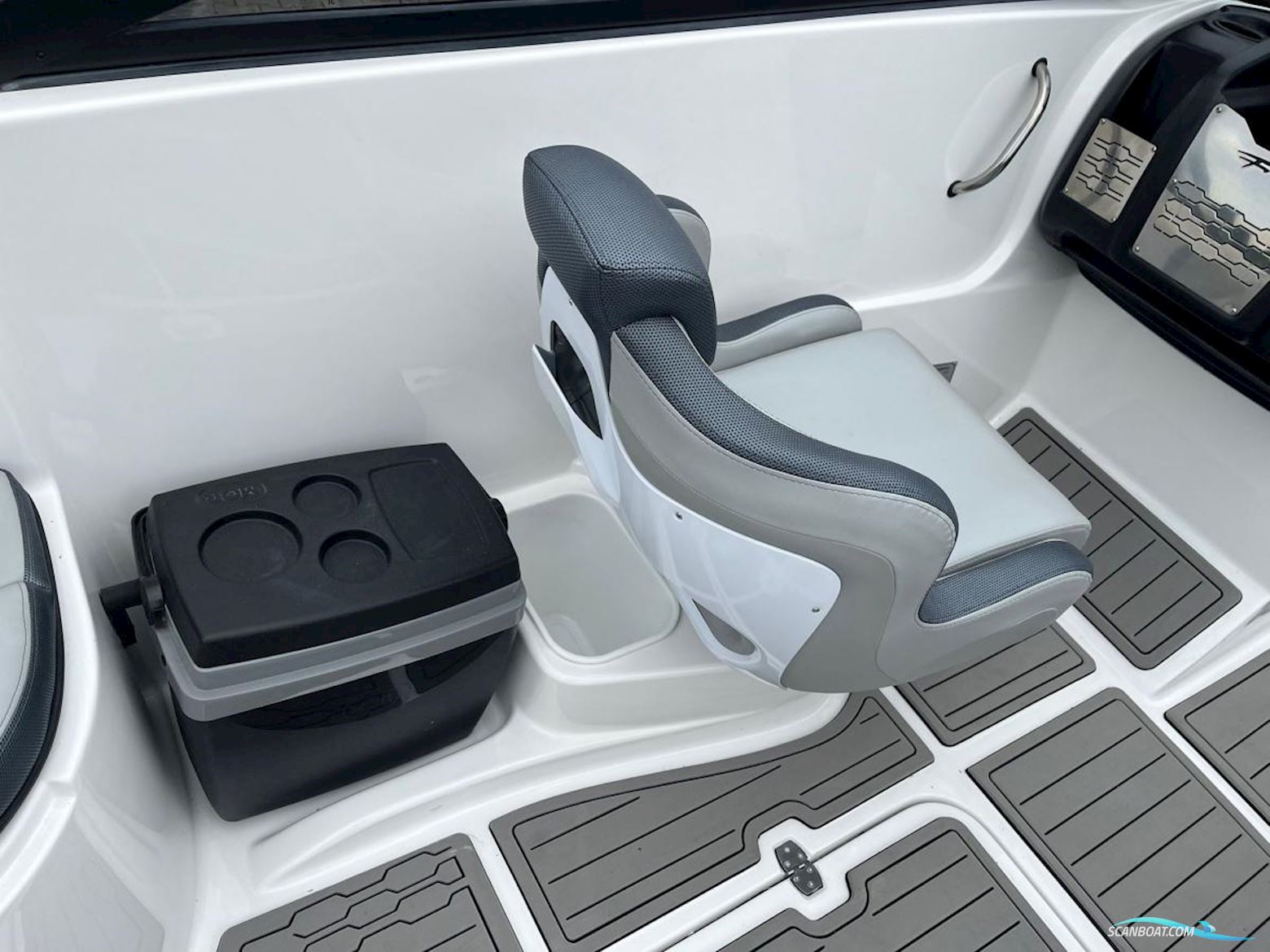 Fibrafort  212 Bowrider