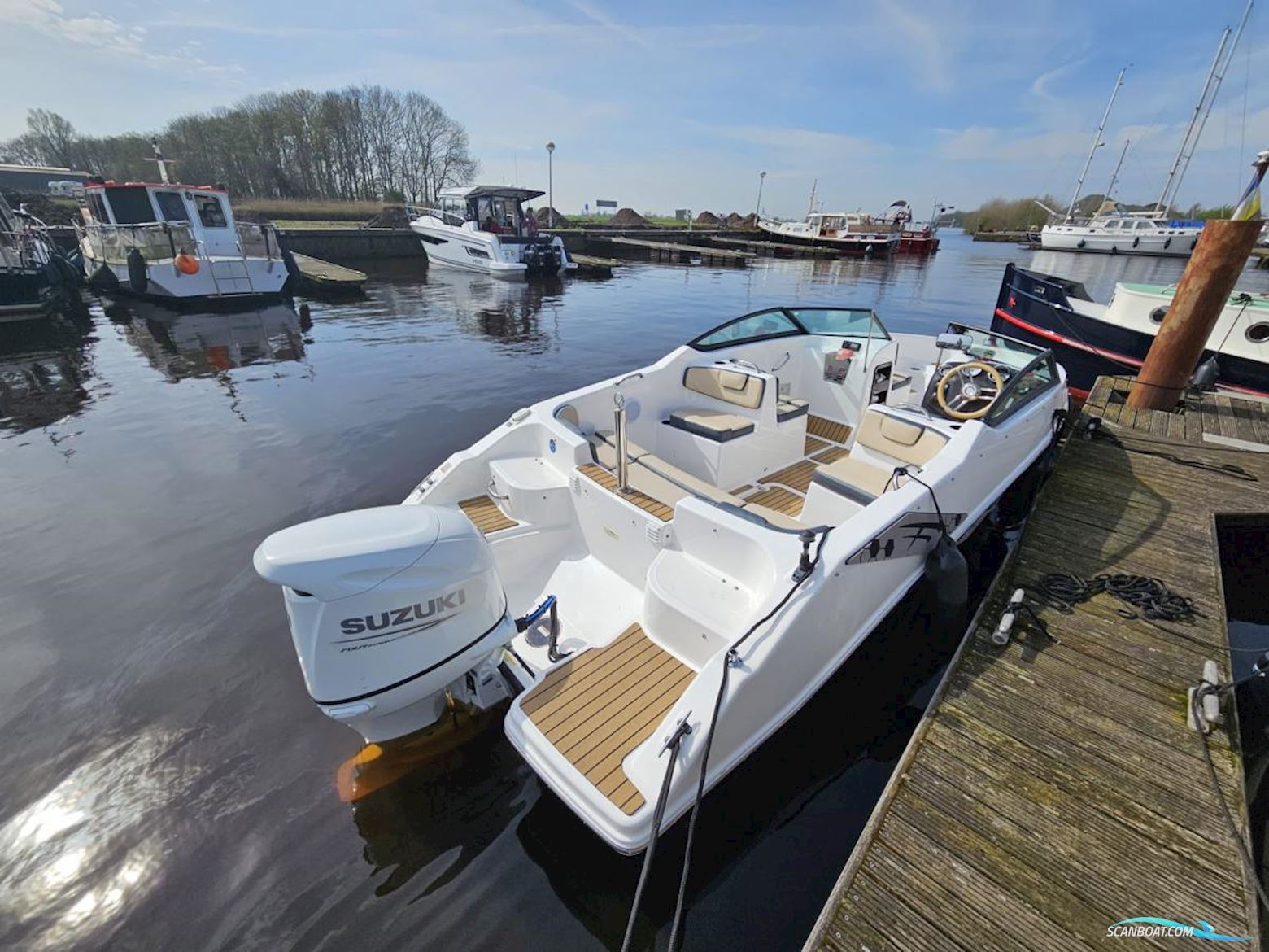 Fibrafort 188 Joy Direct Leverbaar!