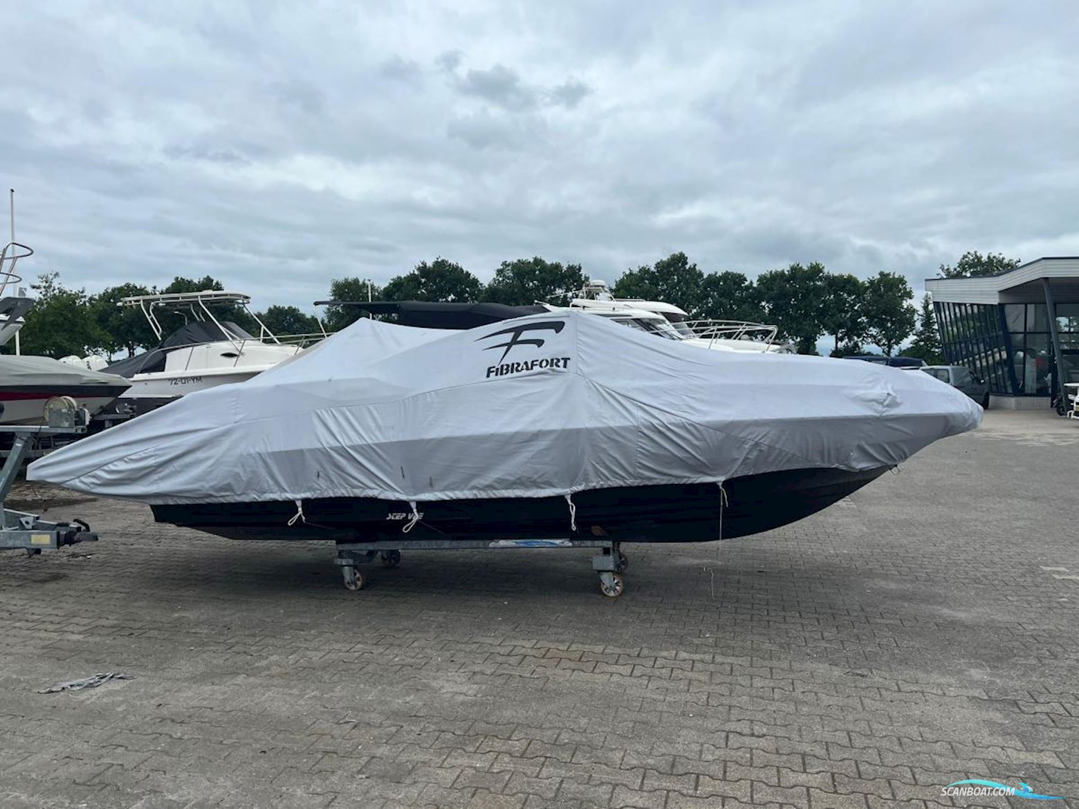 Fibrafort 212 Bowrider