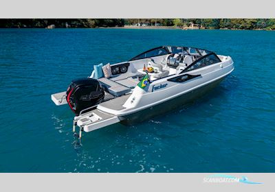 Fibrafort 212 Bowrider Motorboot 2025, Niederlande