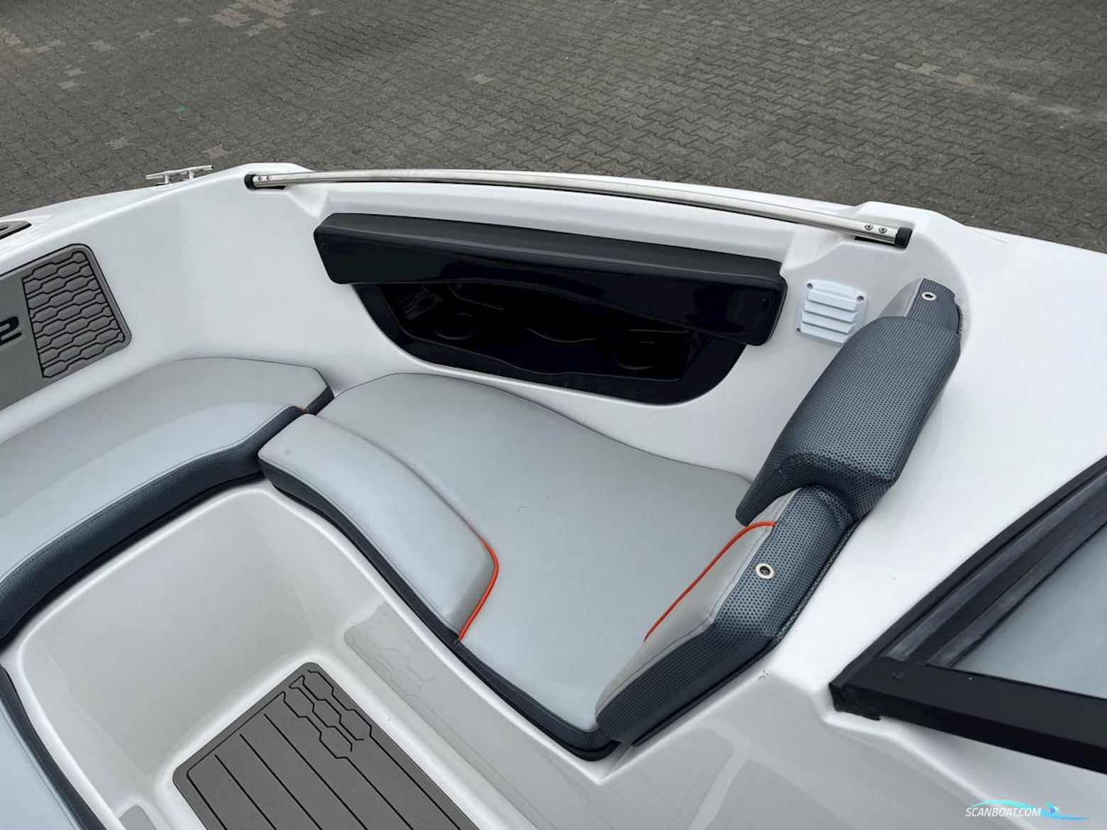 Fibrafort 212 Bowrider