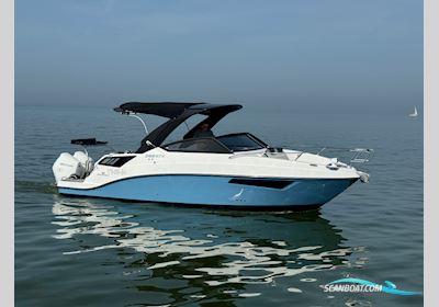Fibrafort 288 Gtx Motorboot 2026, mit Mercury motor, Niederlande