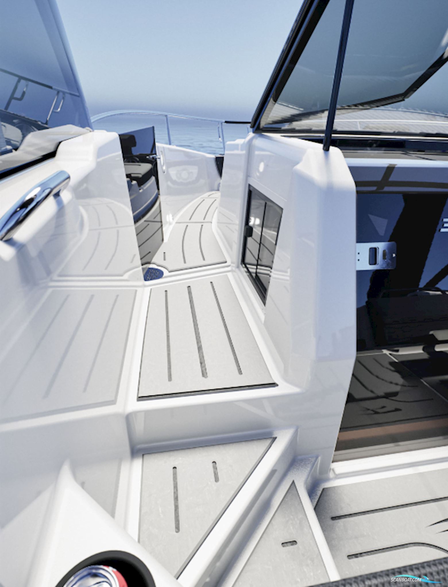 Fibrafort 300 Geheel Nieuw Model 2026, Ontwikkeld in Samenwerking Met Porsche Consulting