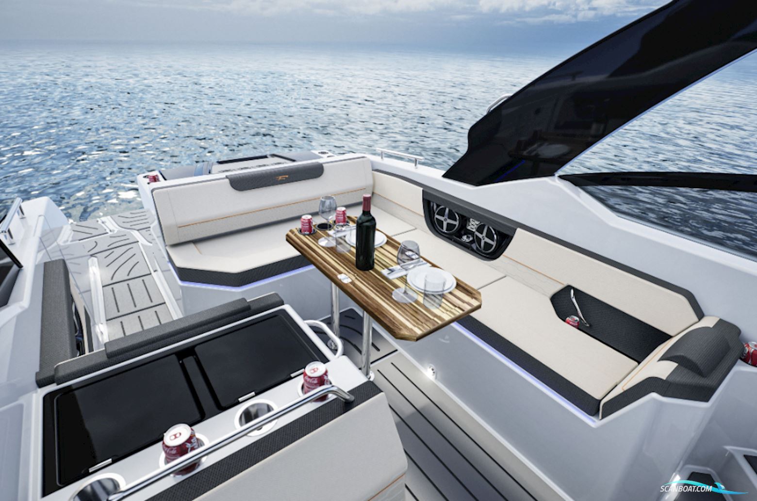 Fibrafort 300 Geheel Nieuw Model 2026, Ontwikkeld in Samenwerking Met Porsche Consulting