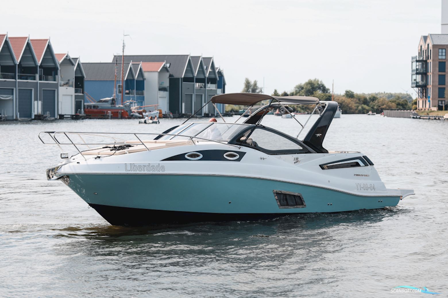 Fibrafort 330GT