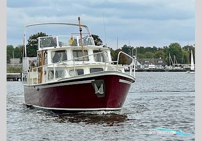 FIDEGO 950 Motorboot 1980, Niederlande