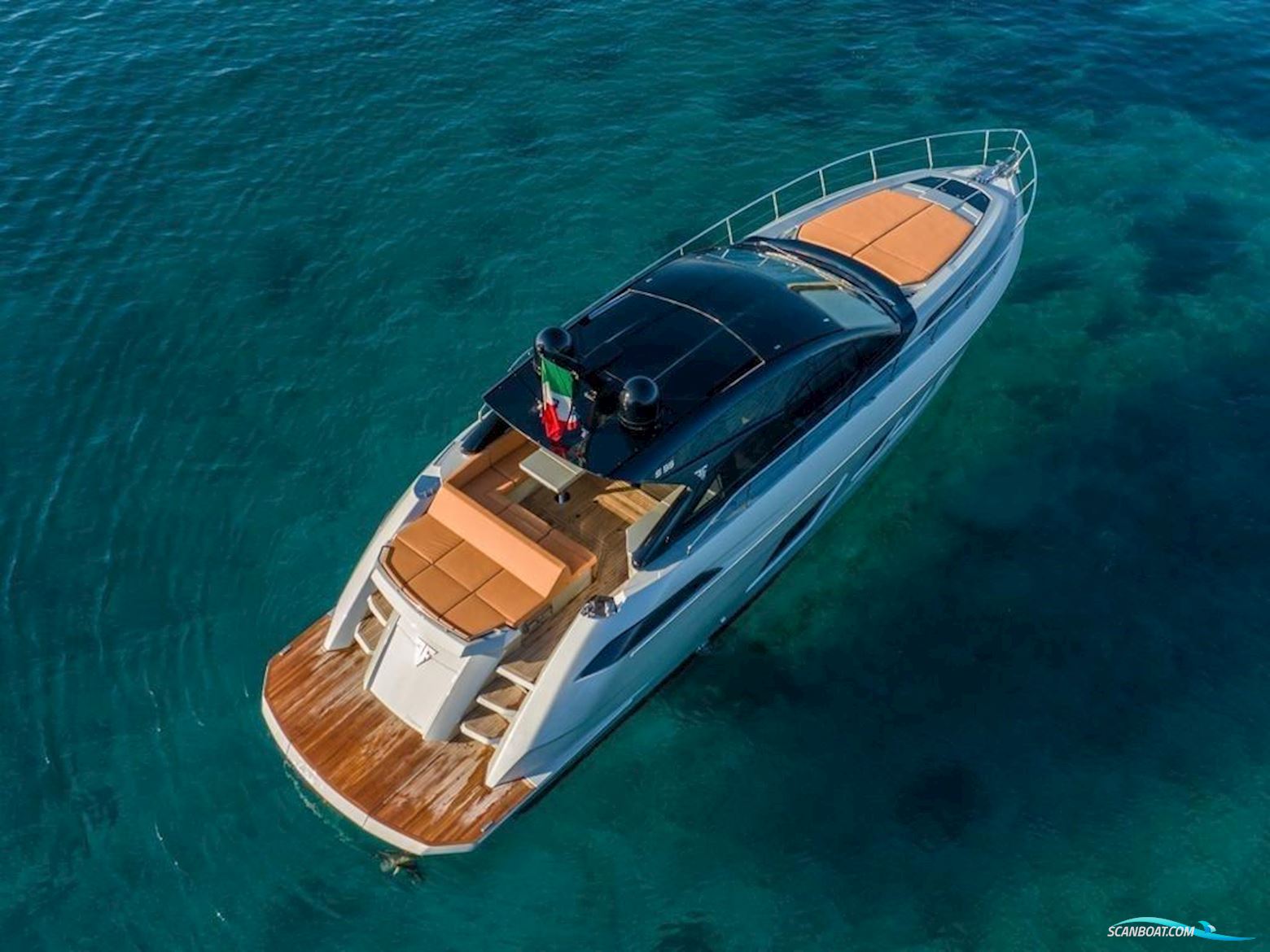 Filippetti Yacht Open S55 Sport