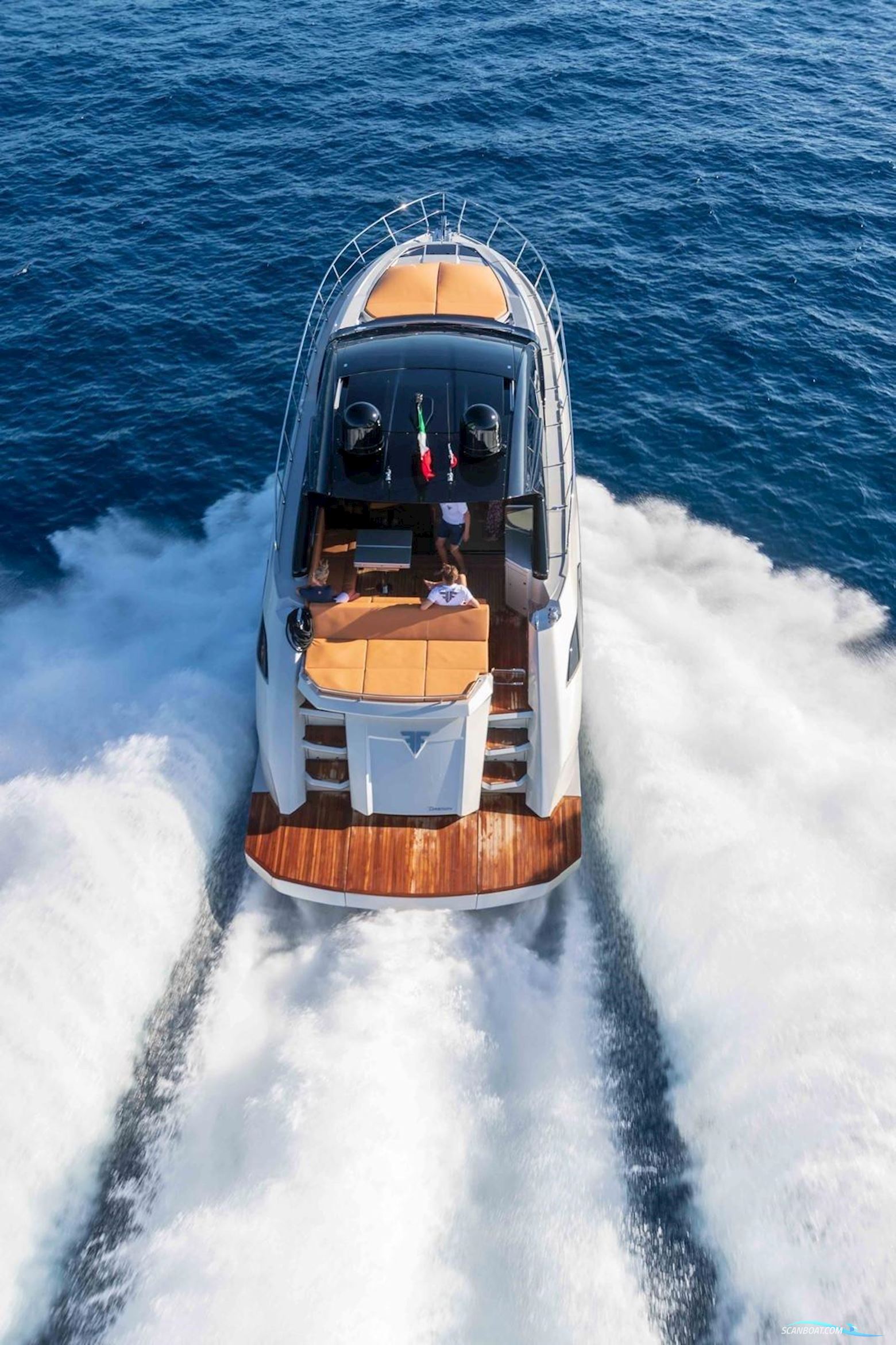 Filippetti Yacht Open S55 Sport