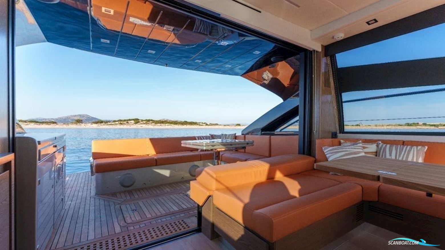 Filippetti Yacht Open S55 Sport