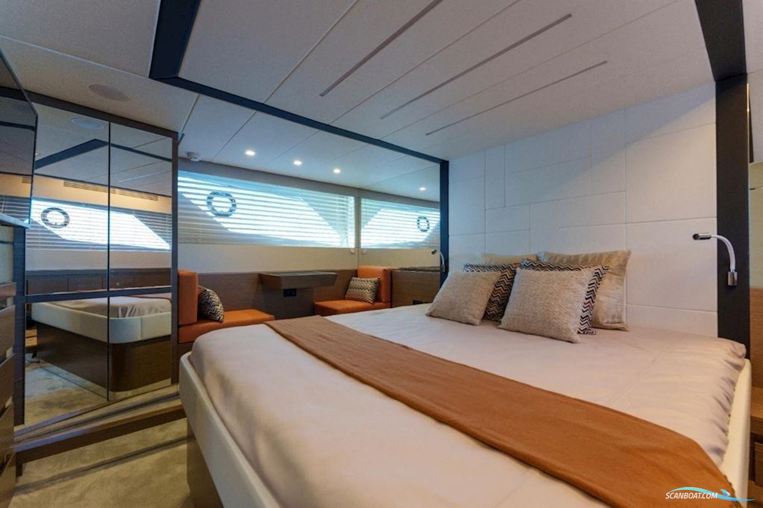 Filippetti Yacht Open S55 Sport